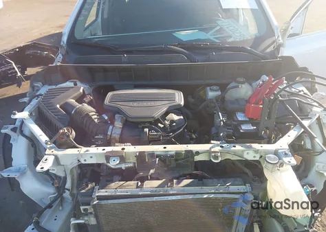 2017 GMC Acadia Denali из США, поврежденный, VIN 1GKKNXLS6HZ250077